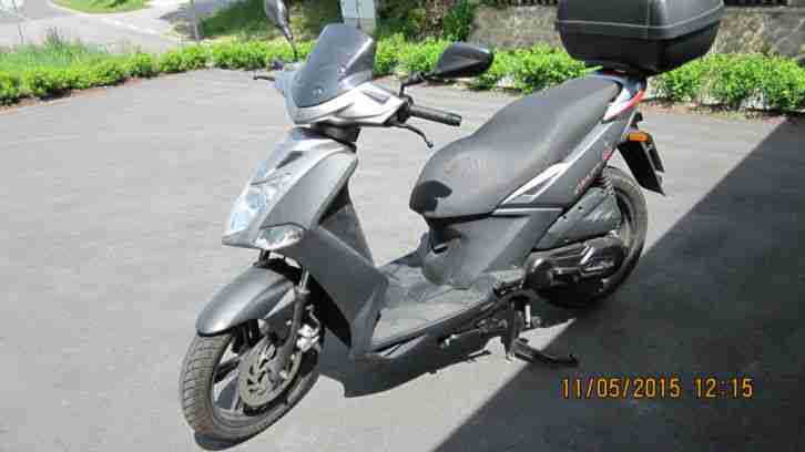 motorroller kymco agility 125
