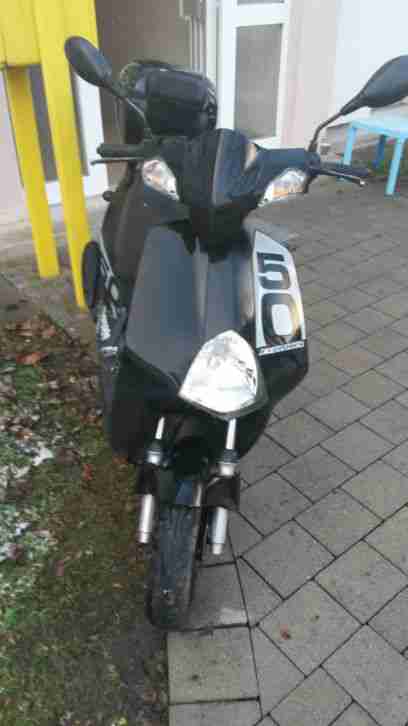 motorroller marke kallio top zustand