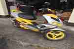 motor peugeot speedfight 2