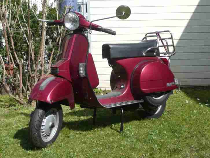 motorroller vespa