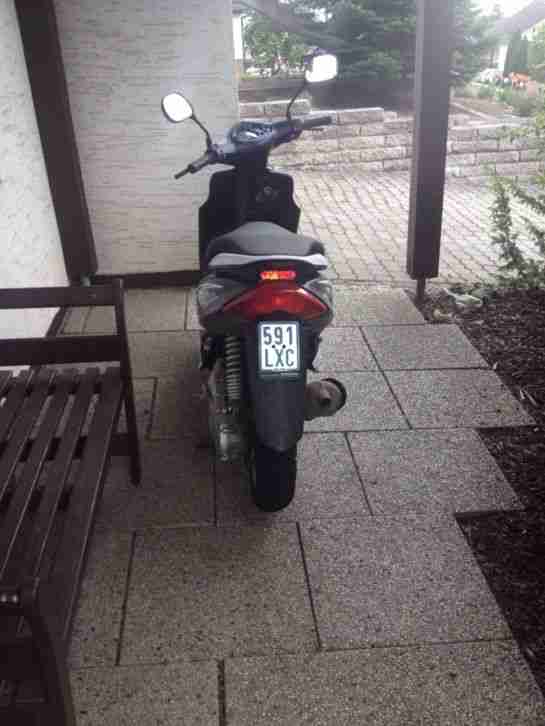 motorroller yamaha