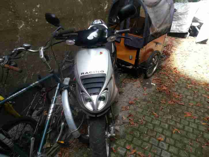 motorroller zum ausschlachten