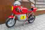 mv agusta MAGNI mini moto g.p.500cc orig. nie