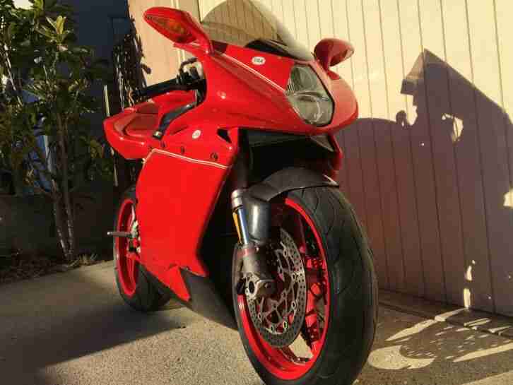 MV AGUSTA F4 750 S1+1 LOW MILES ! CALIFORNIAN BIKE