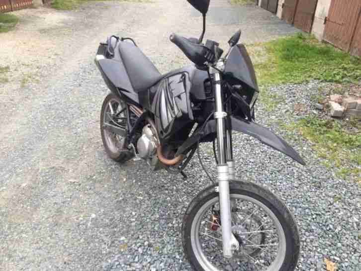 mz 125 sm