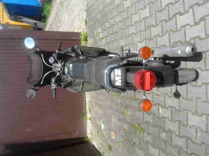mz etz 250 scheunenfund mit brief.
