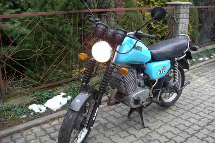 mz etz 251
