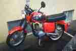 MZ TS 150 Oldtimer