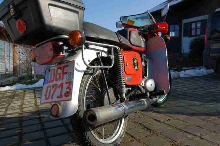 mz ts150,EZMai 1975