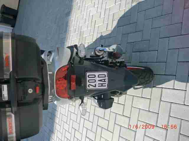 neuwertiger Roller 50 ccm Yiben Popular YB50QT-9 Scooter