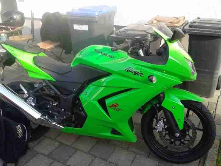 ninja 250r