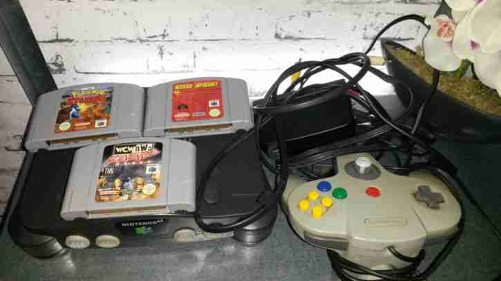 nintendo 64