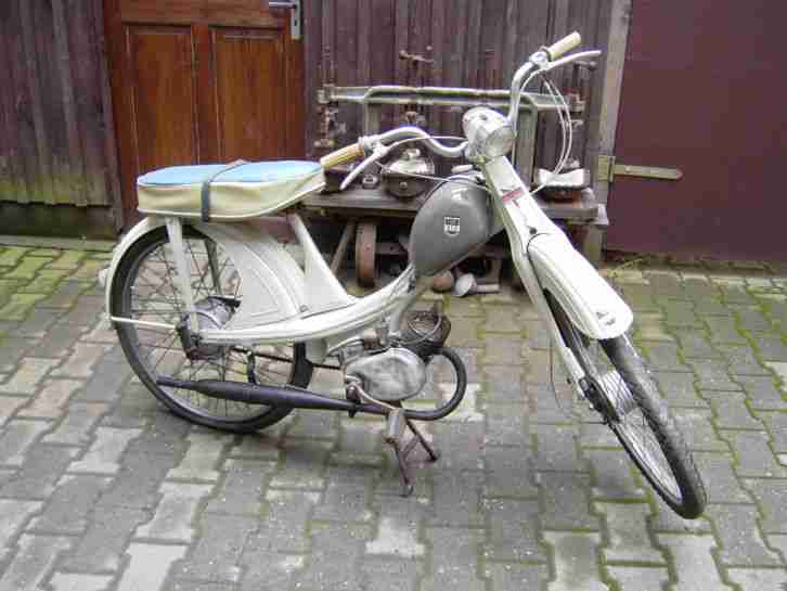nsu quickly s2 moped