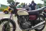 oldtimer Honda CB 500 F