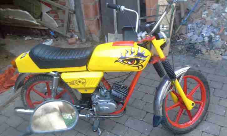 oldtimer mofa g3 kult