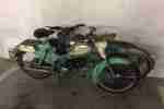 oldtimer moped