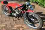 oldtimer motorrad benelli 49 special