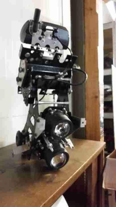 original KTM Rallye Replica Instrumentenhalter / Navitower