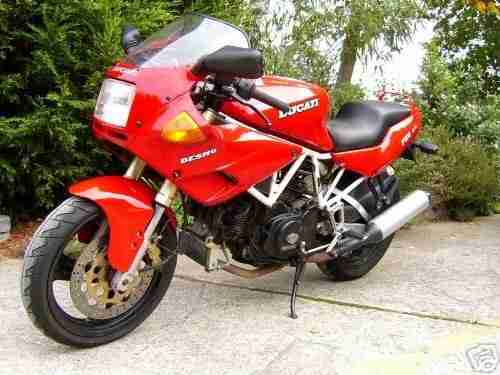originale Ducati 750