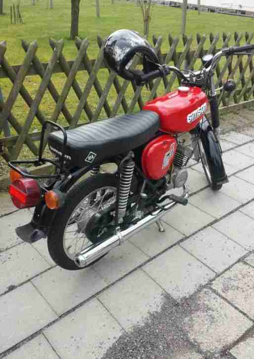 originale Simson S51