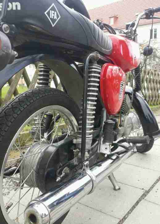 originale Simson S51