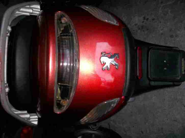 peugeot elystar 50 tsdi