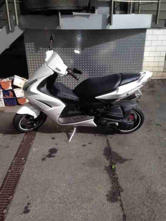 peugeot jetforce