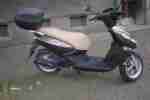 peugeot kissbee 50 top zustand 1500 km