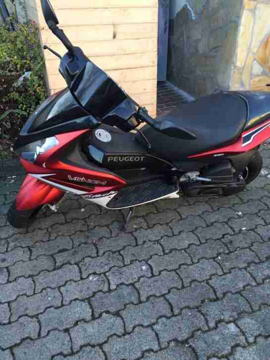 peugeot Roller speedfight