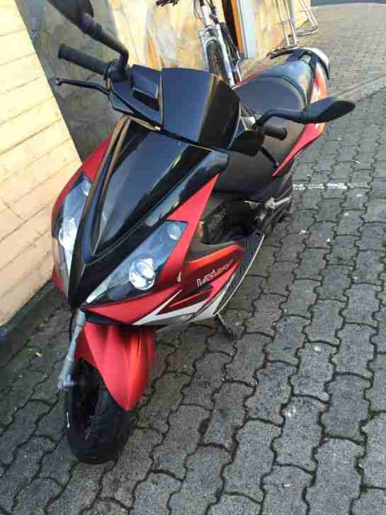 peugeot roller speedfight 2