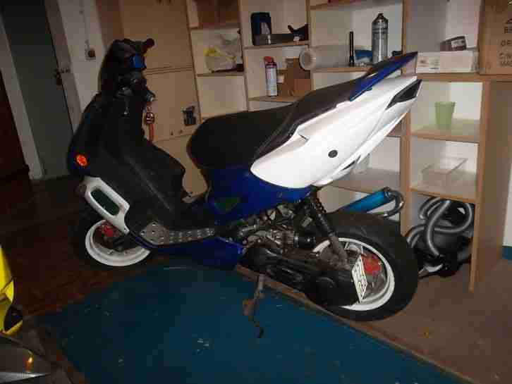 peugeot speedfight 2