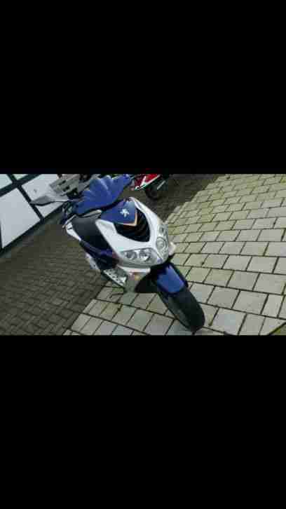 peugeot speedfight 2