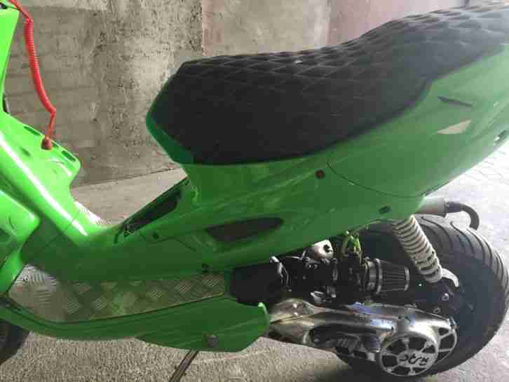peugeot speedfight 2