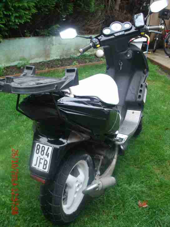 peugeot speedfight