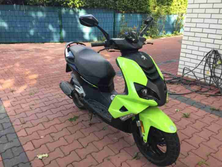 Peugeot Speedfight 4 2T Sport 70 kmh Top