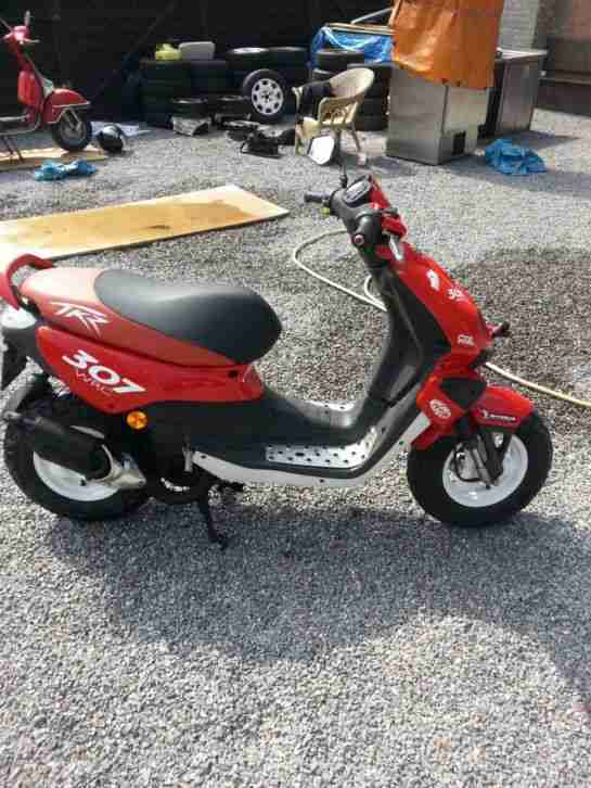 peugeot tkr 50
