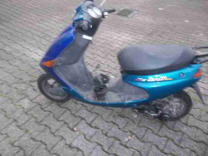 peugeot zenith bastlerfahrzeug mofa 25 km