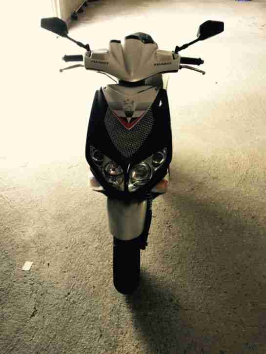 peugot speedfight 2