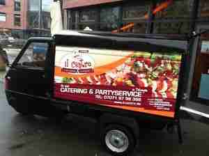 Piaggio Ape