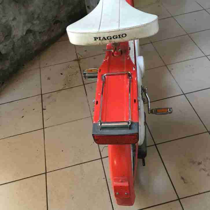 piaggio Ciao Mofa 25 Km Sehr Seltene Mofa