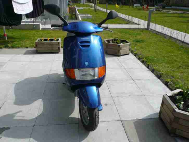 piaggio Sfera RST 125 - guter Zustand - stets gewartet - toller Begleiter