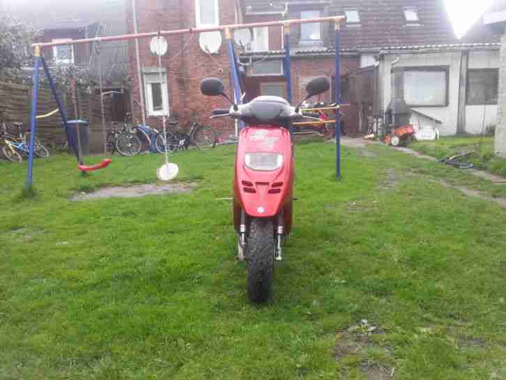 piaggio TPH 50kmh