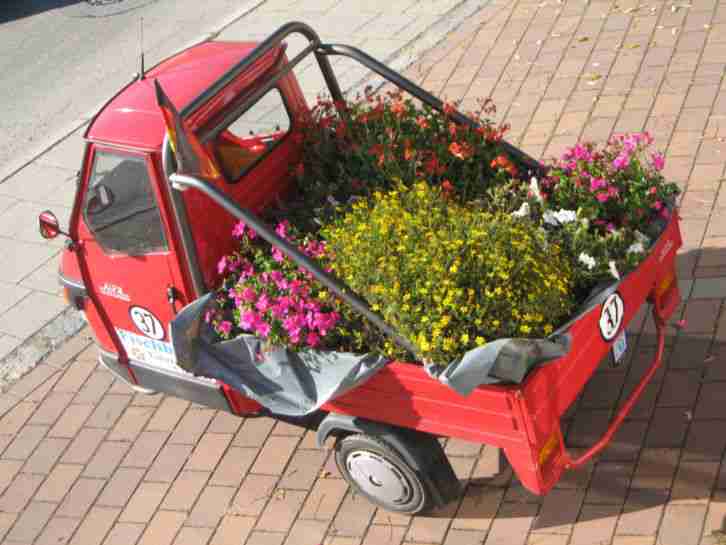 piaggio ape 50