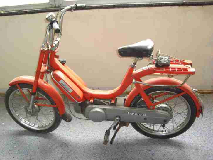 piaggio bravo ETM1T mofa automatic moped mokick mockik mofa