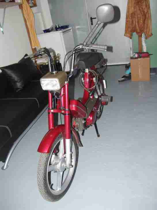 piaggio bravo moped Vario 50km/h Neuwertig orig. 700km