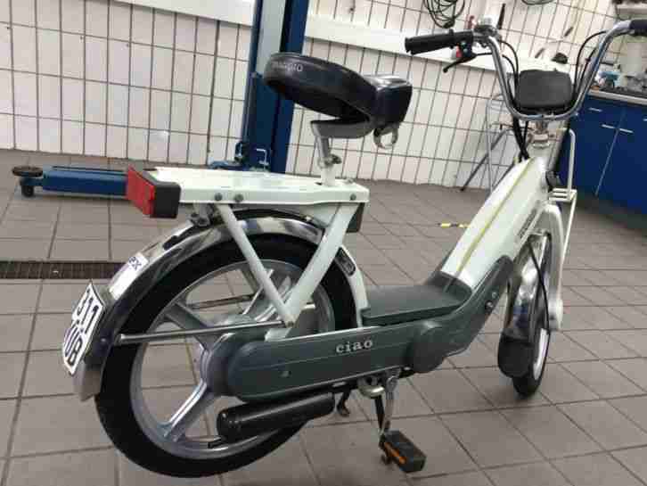 piaggio ciao mofa