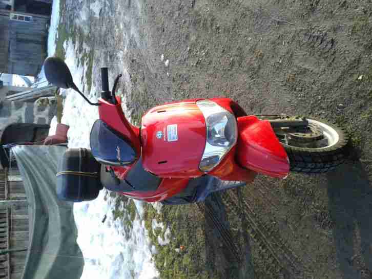 piaggio diesis roller
