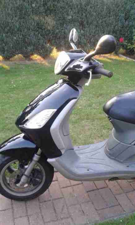 piaggio fly 50