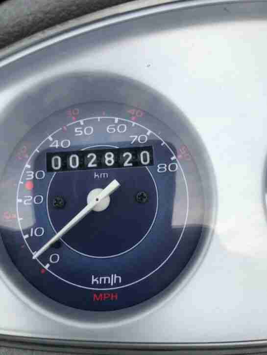 piaggio fly 50 4t