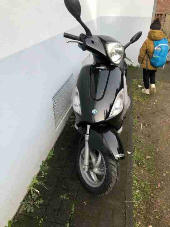 piaggio fly 50 4t